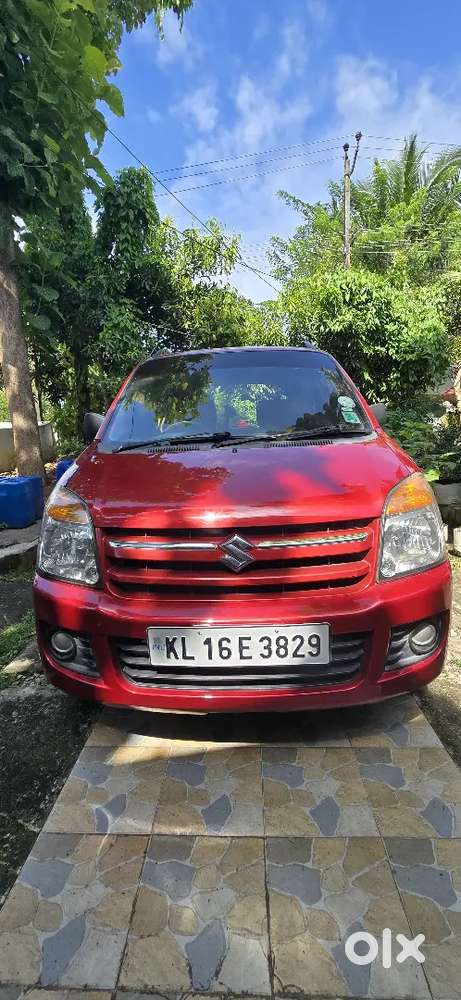 2008 Maruti Suzuki Wagonr Lxi Petrol - Fc Valid 2029
