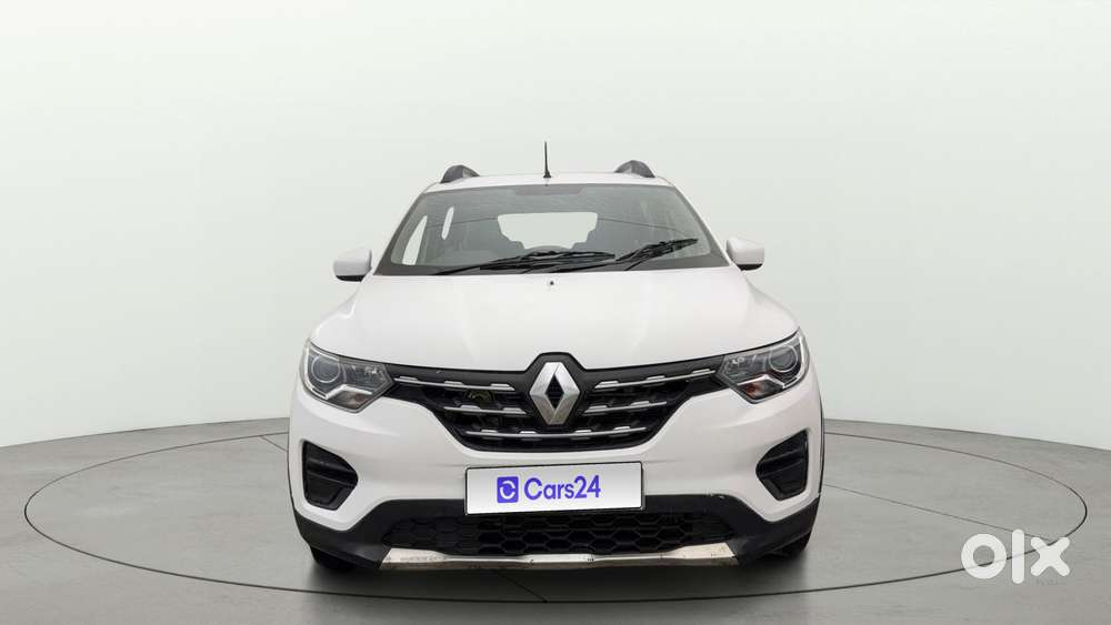 Renault Triber Rxt, 2019, Petrol