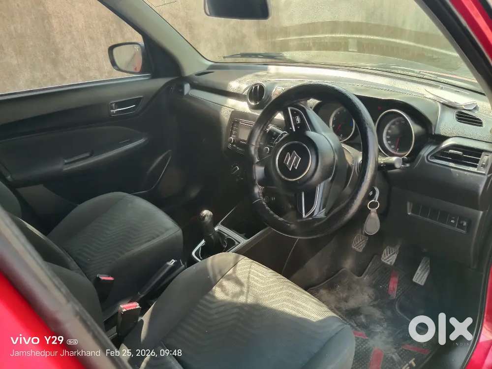 Maruti Suzuki Swift 2019 Petrol Well Maintained