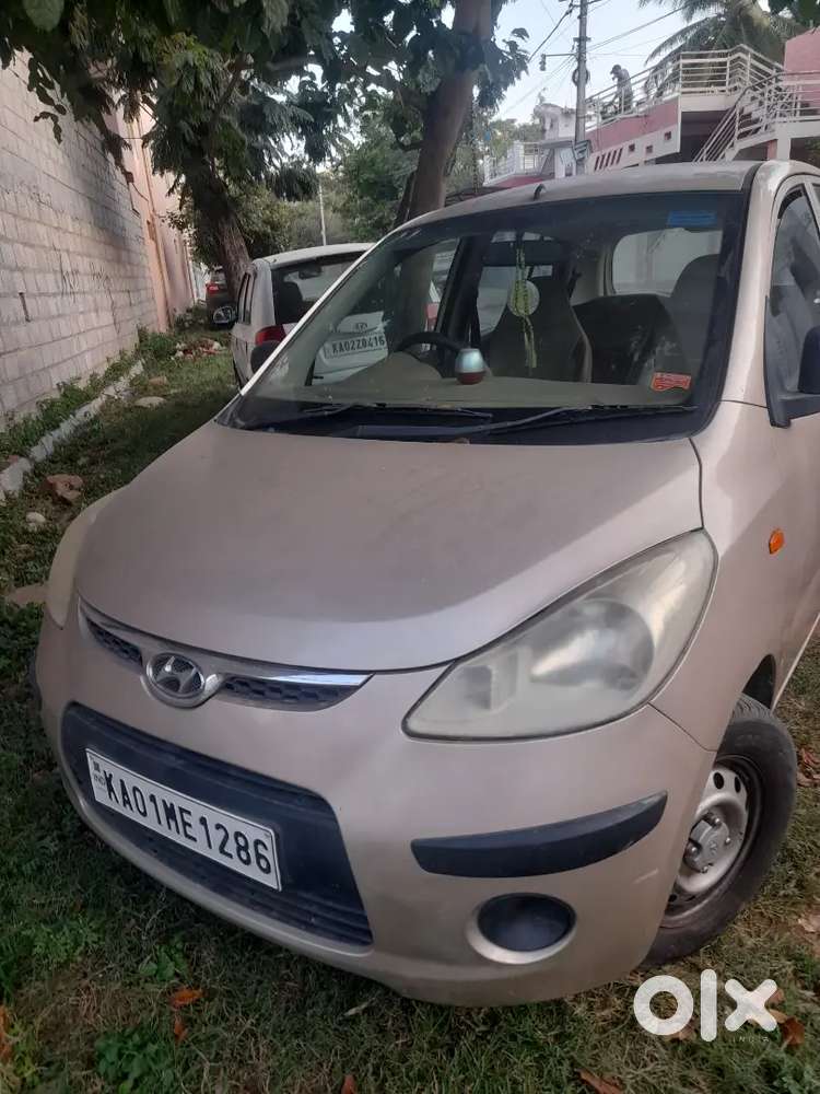 Hyundai I10 Magna O 2008 Year