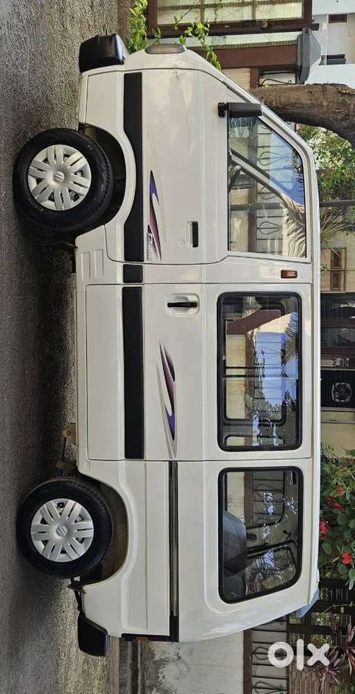 Maruti Suzuki Omni, 2014