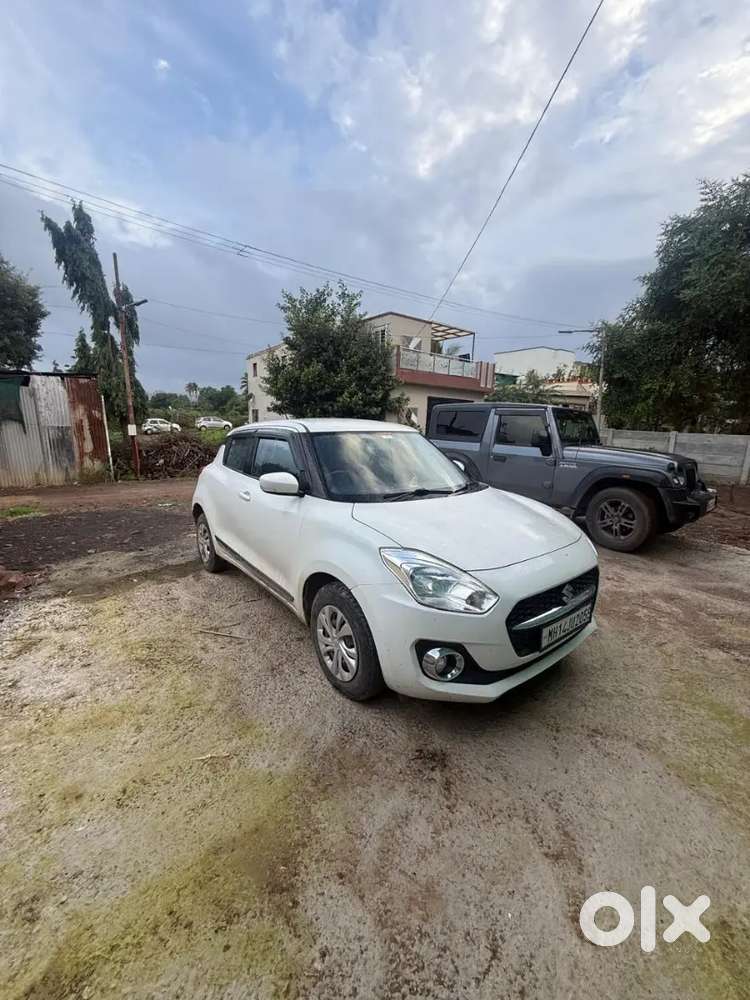 Maruti Suzuki Swift 2021
