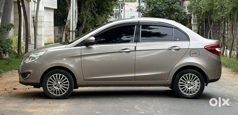 Tata Zest 1.2 Revotron Xms, 2014, Cng & Hybrids