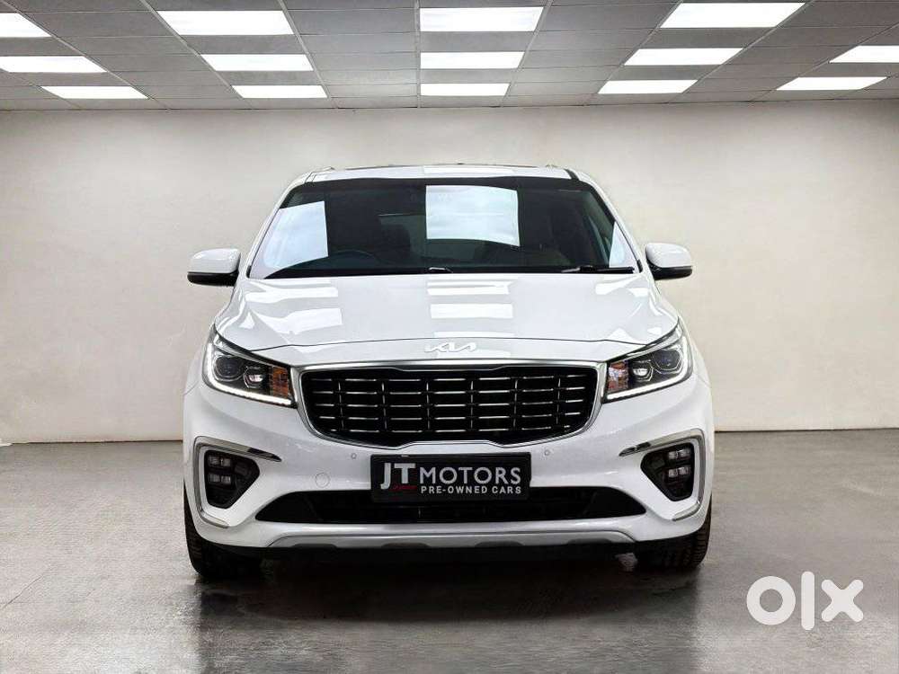 Kia Carnival Limousine Plus 7 Str, 2023, Diesel