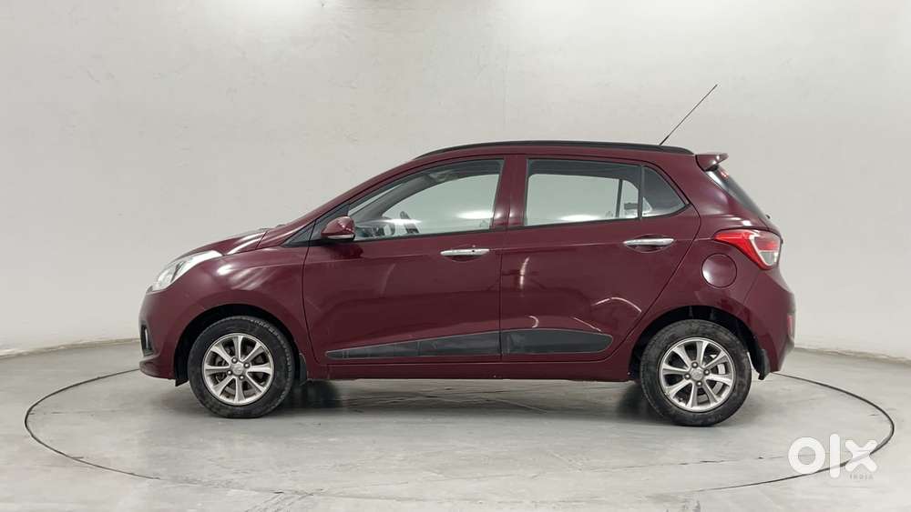 Hyundai Grand I10 1.2 Kappa Asta (o) Vtvt, 2016, Petrol