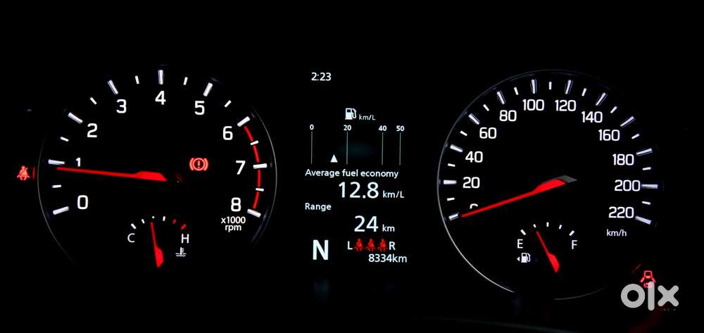 Maruti Suzuki Swift Dzire Amt Zxi Plus, 2025, Petrol