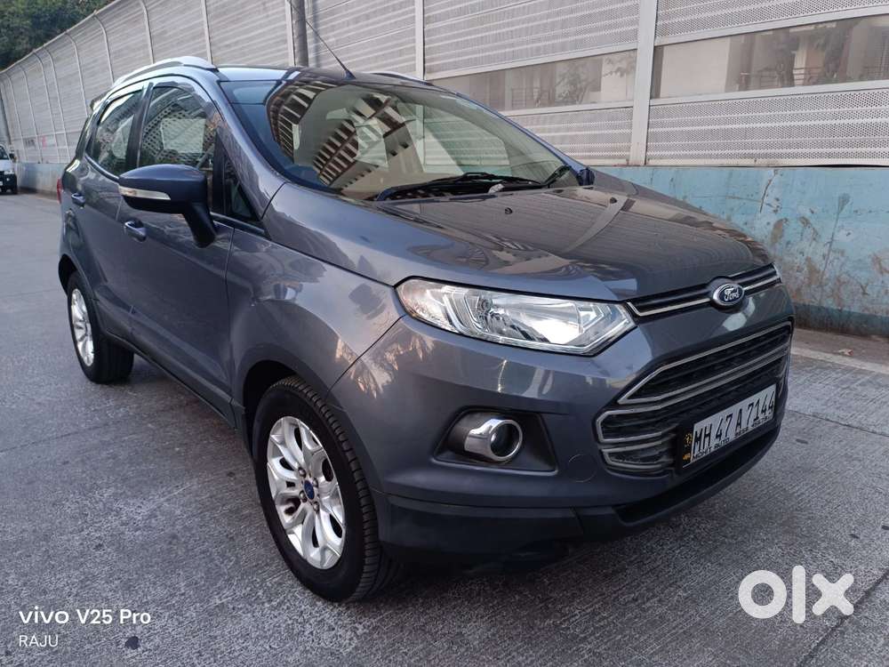 Ford Ecosport 1.5 Ti Vct At Titanium, 2015, Petrol