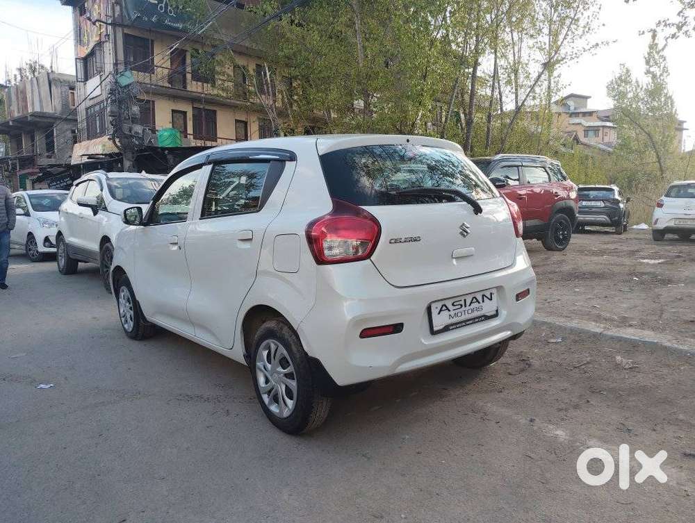 Maruti Suzuki Celerio 1.0 Zxi Mt, 2023, Petrol