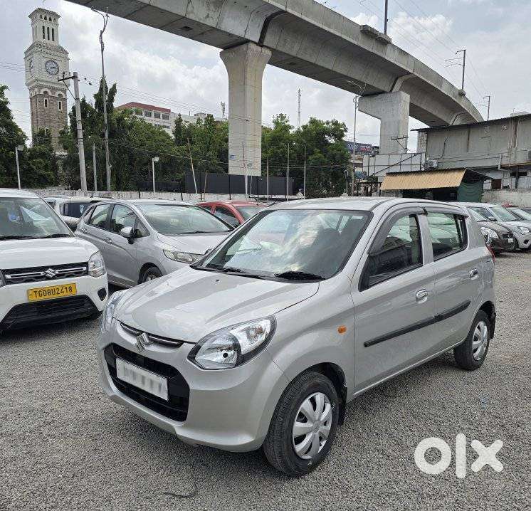 Maruti Suzuki Alto 800 Cng Lxi Optional, 2013, Petrol