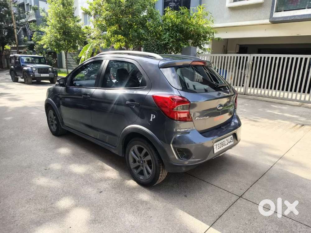 Ford Freestyle, 2019, Petrol