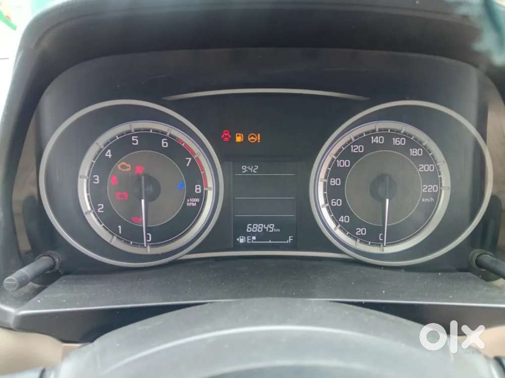 Maruti Suzuki Dzire 1.2 Vxi, 2020, Petrol