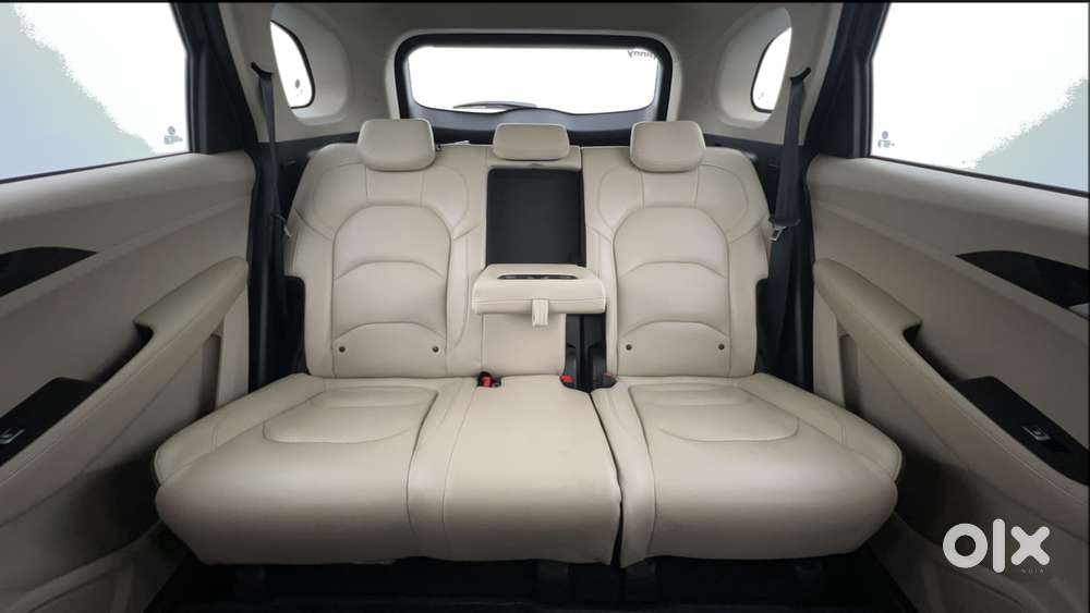 Mg Hector Sharp At, 2021, Petrol