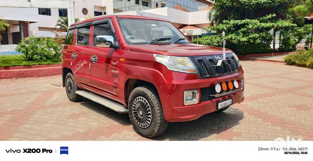 Mahindra Tuv 300 T4 Plus, 2016, Diesel