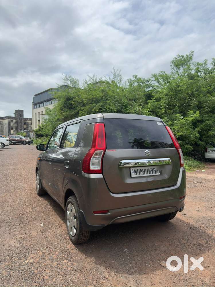 Maruti Suzuki Wagon 2019