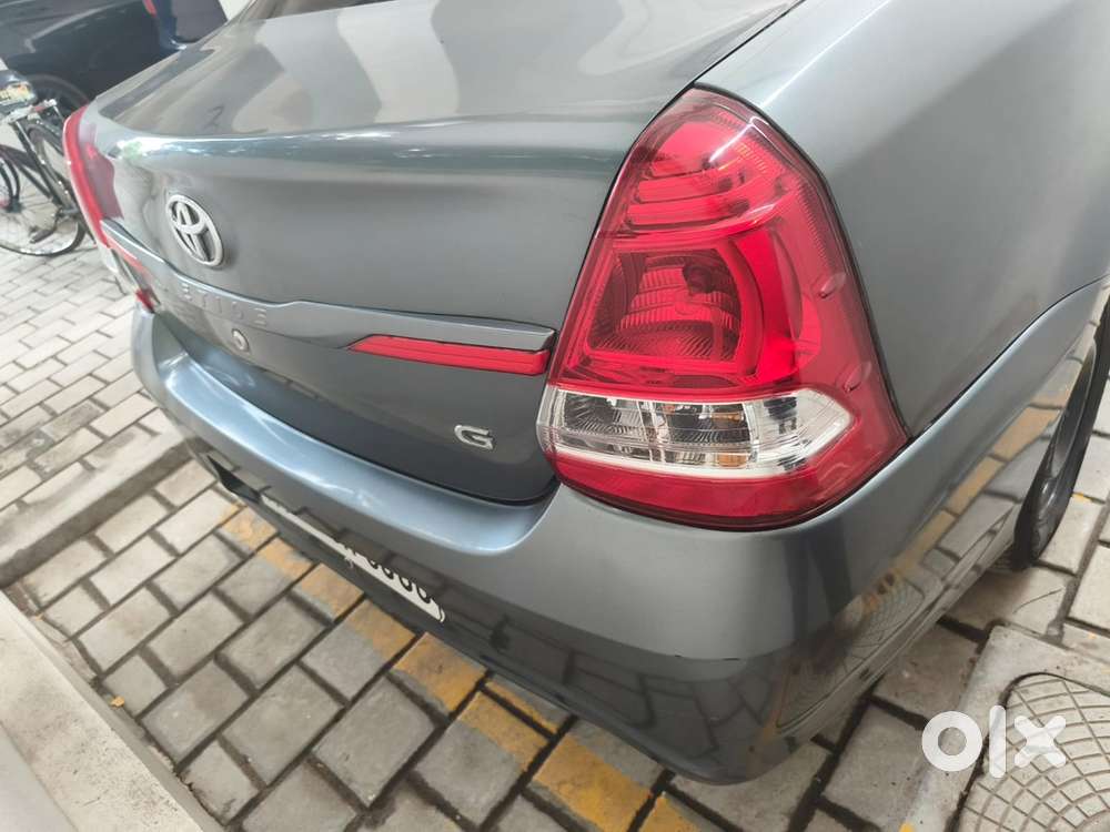 Toyota Etios G Exclusive 2017