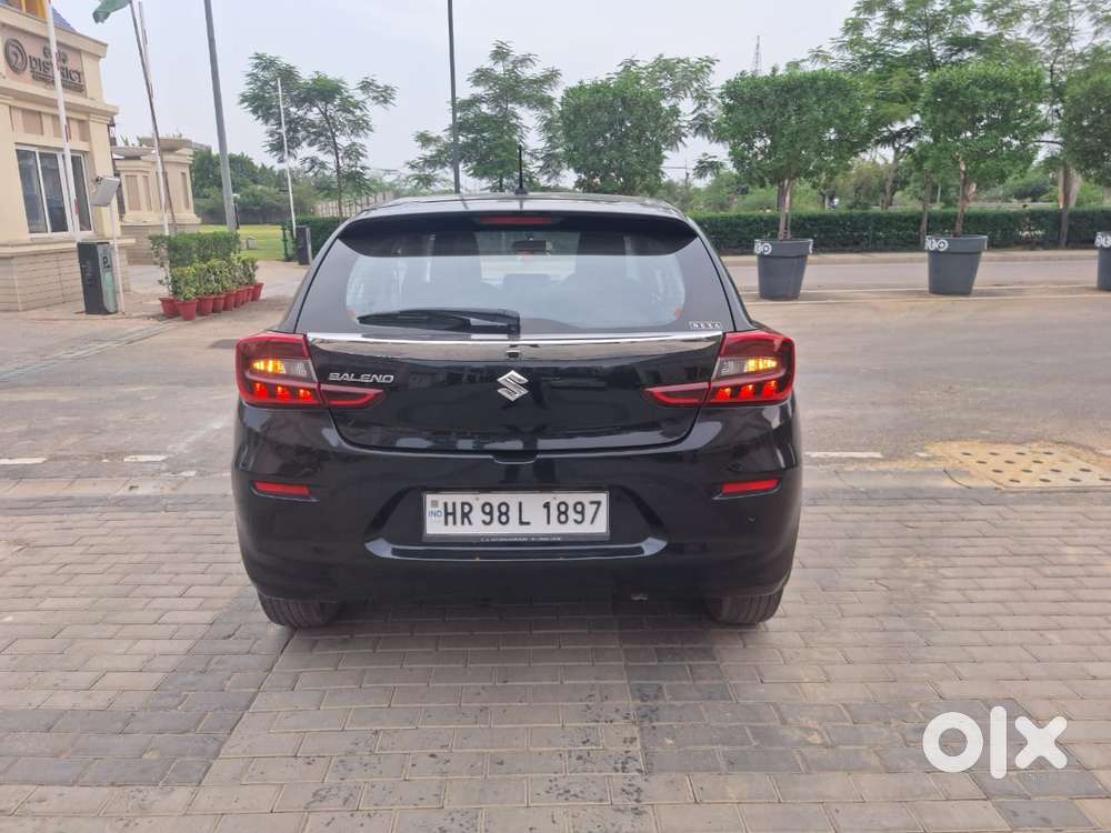 Maruti Suzuki Baleno 1.2 Zeta At, 2023, Petrol