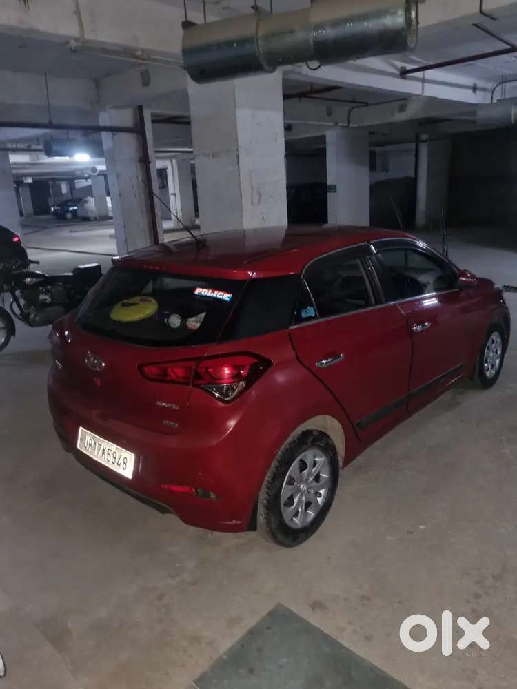 Hyundai New I20 2015