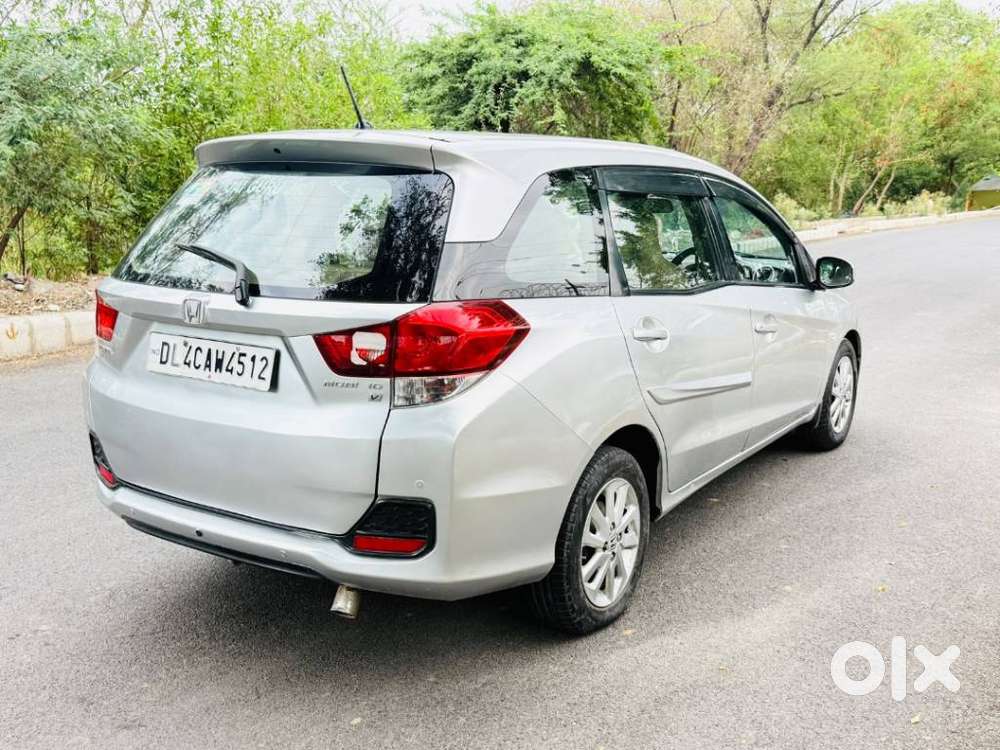 Honda Mobilio 1.5 S I-vtec Mt, 2014, Petrol