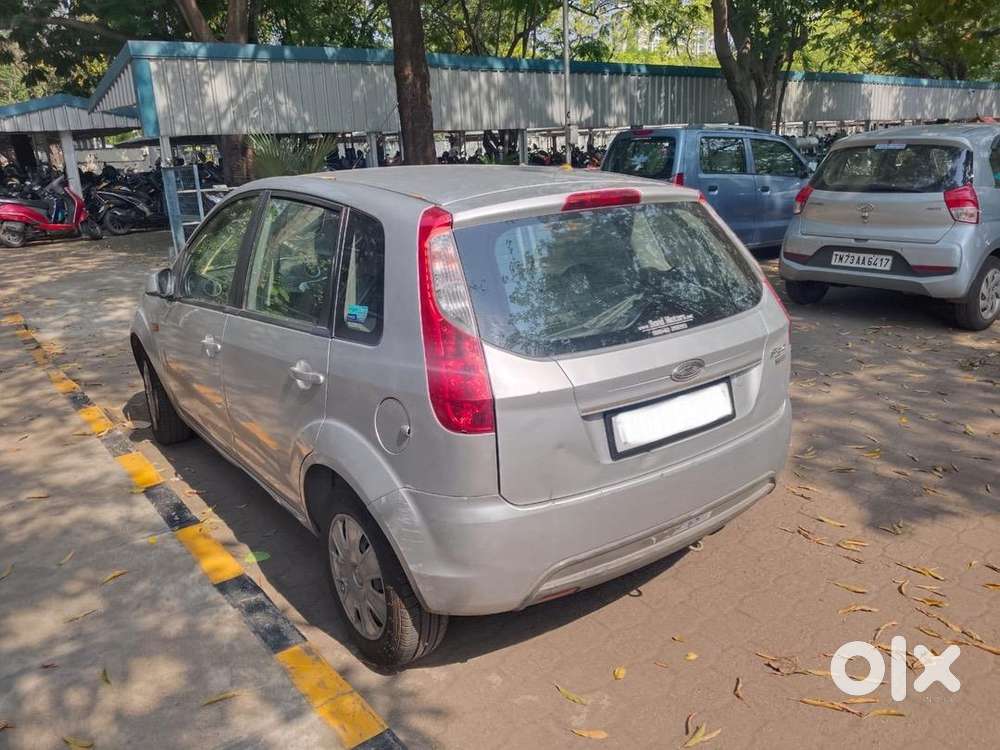 Ford Figo 2012 Diesel 135000 Km Driven