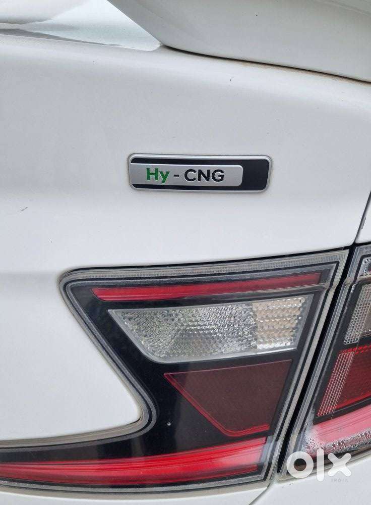 Hyundai Aura 1.2 Sx Cng, 2025, Cng & Hybrids