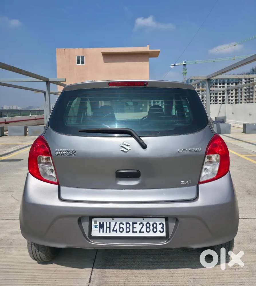 Maruti Suzuki Celerio Zxi 2018 Driven