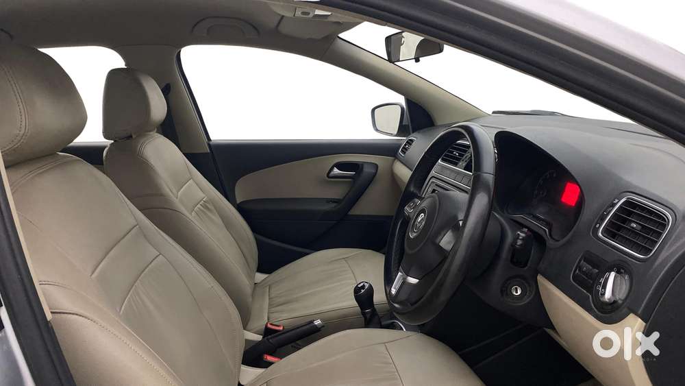 Volkswagen Polo 2009-2013 Highline Breeze, 2014, Petrol