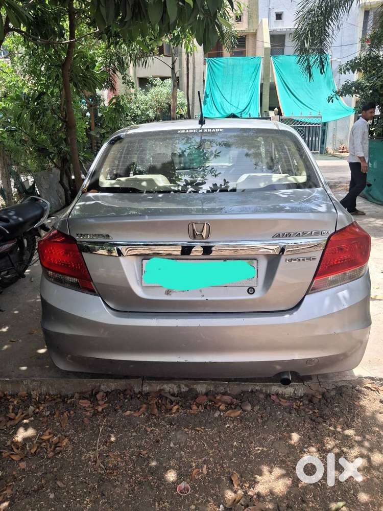 Honda Amaze 2014 Diesel Good Condition