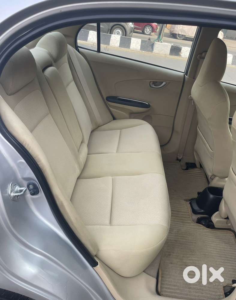 Honda Amaze 2013-2016 Vx At I-vtech, 2016, Petrol
