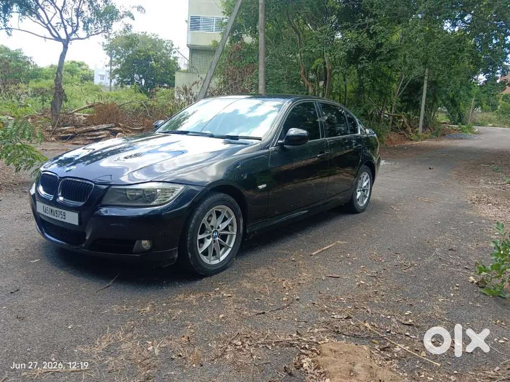Bmw 3 Series 2011 Diesel Well Maintained