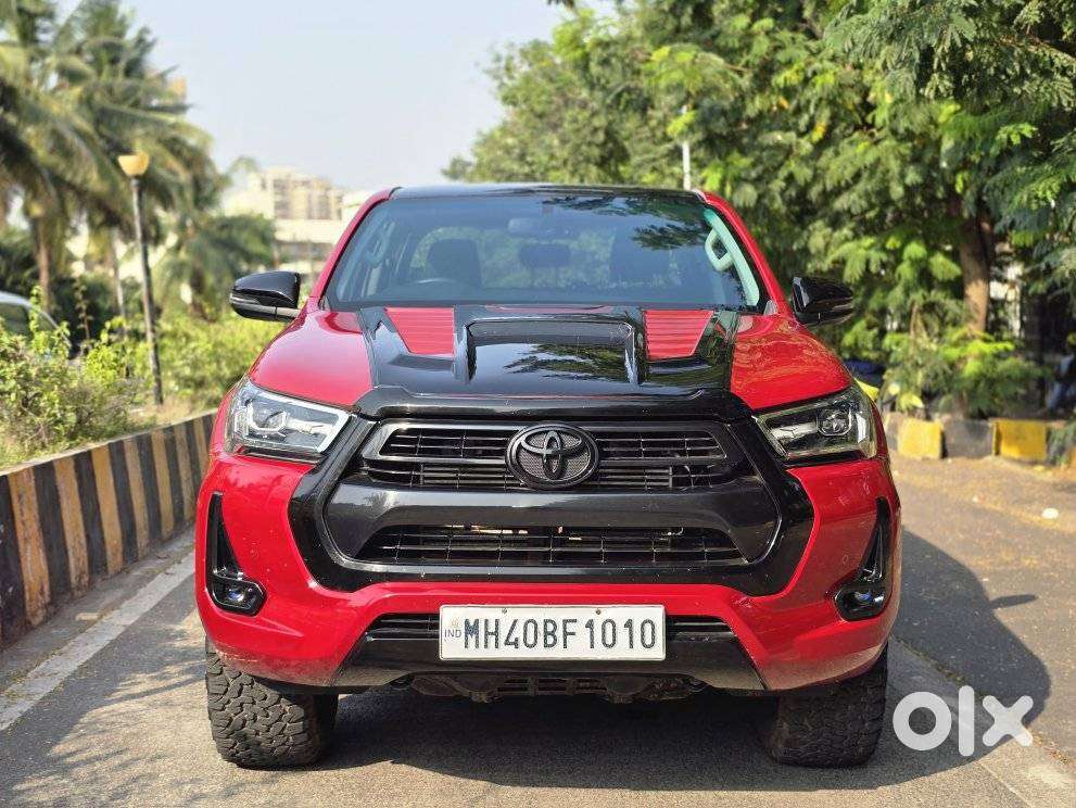 Toyota Hilux High Diesel Turbo Automatic, 2024, Diesel