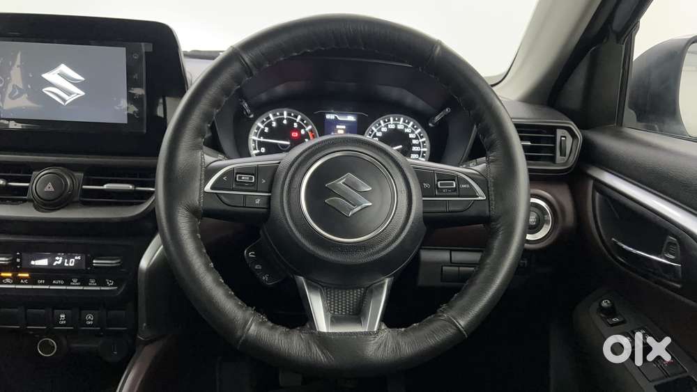 Maruti Suzuki Grand Vitara 1.5 Delta Smart Hybrid, 2024, Petrol
