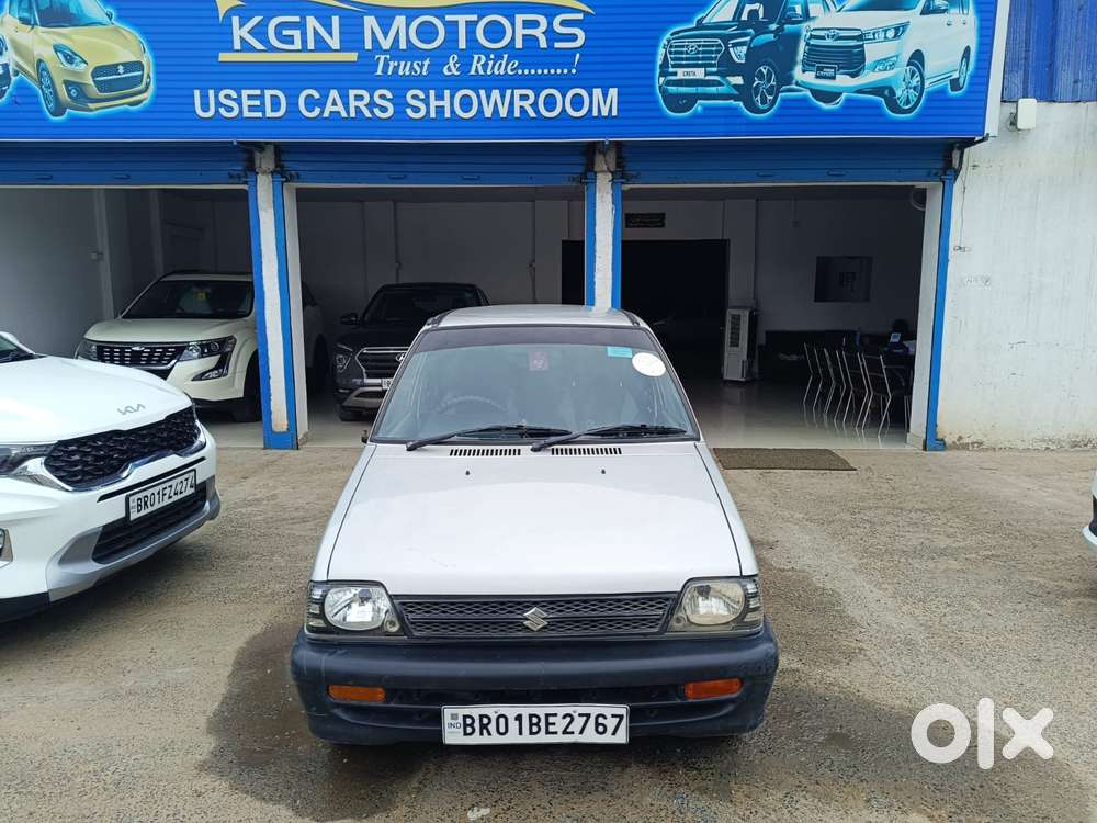 Maruti Suzuki 800 Ac, 2011, Petrol