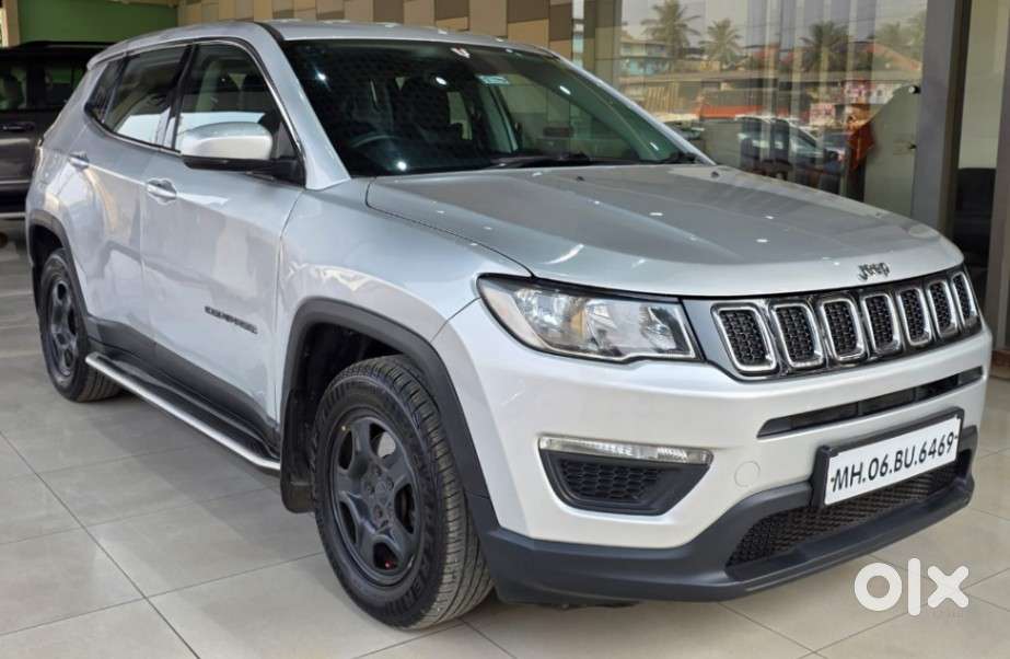 Jeep Compass 2.0 Sport Diesel, 2019, Diesel