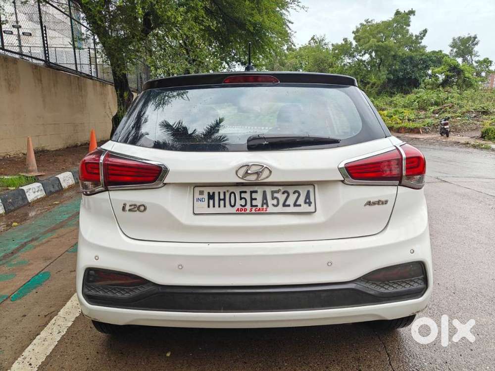 Hyundai Elite I20 1.2 Asta (o) Cvt, 2019, Petrol