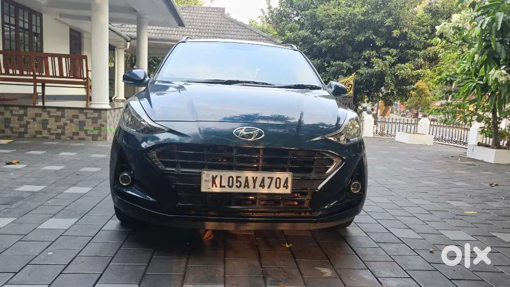 2022 Hyundai Grand I10 Nios Kappa Sportz 1.2petrol 32250 Km Driven