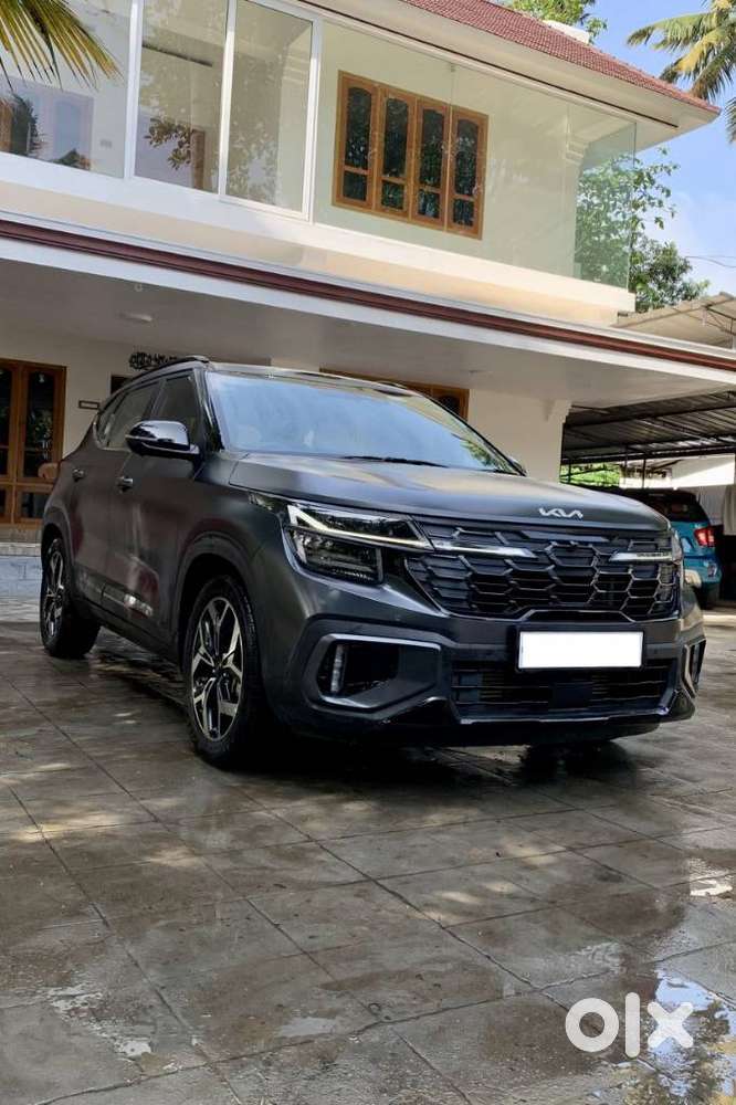 Kia Seltos 1.4 X-line Dct, 2024, Petrol