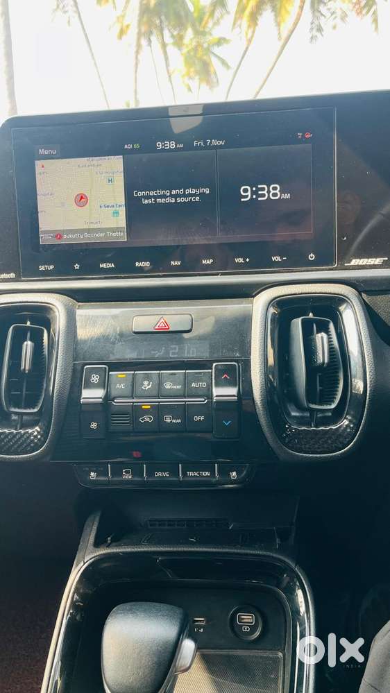 Kia Sonet Gtx Plus At D, 2020, Diesel