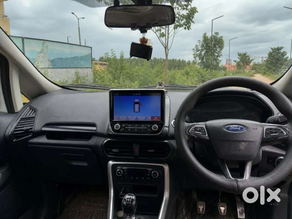 Ford Ecosport 1.5 Diesel Titanium, 2018, Diesel