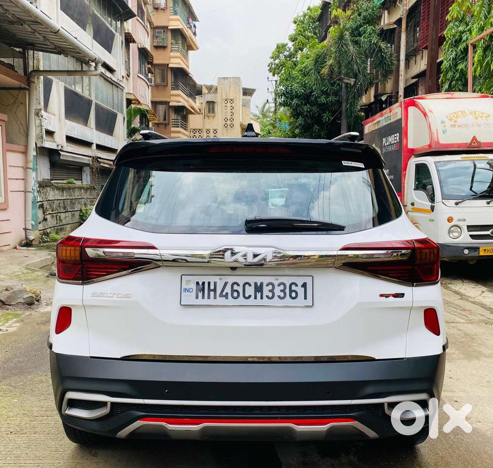 Kia Seltos Gtx Plus At D, 2023, Diesel