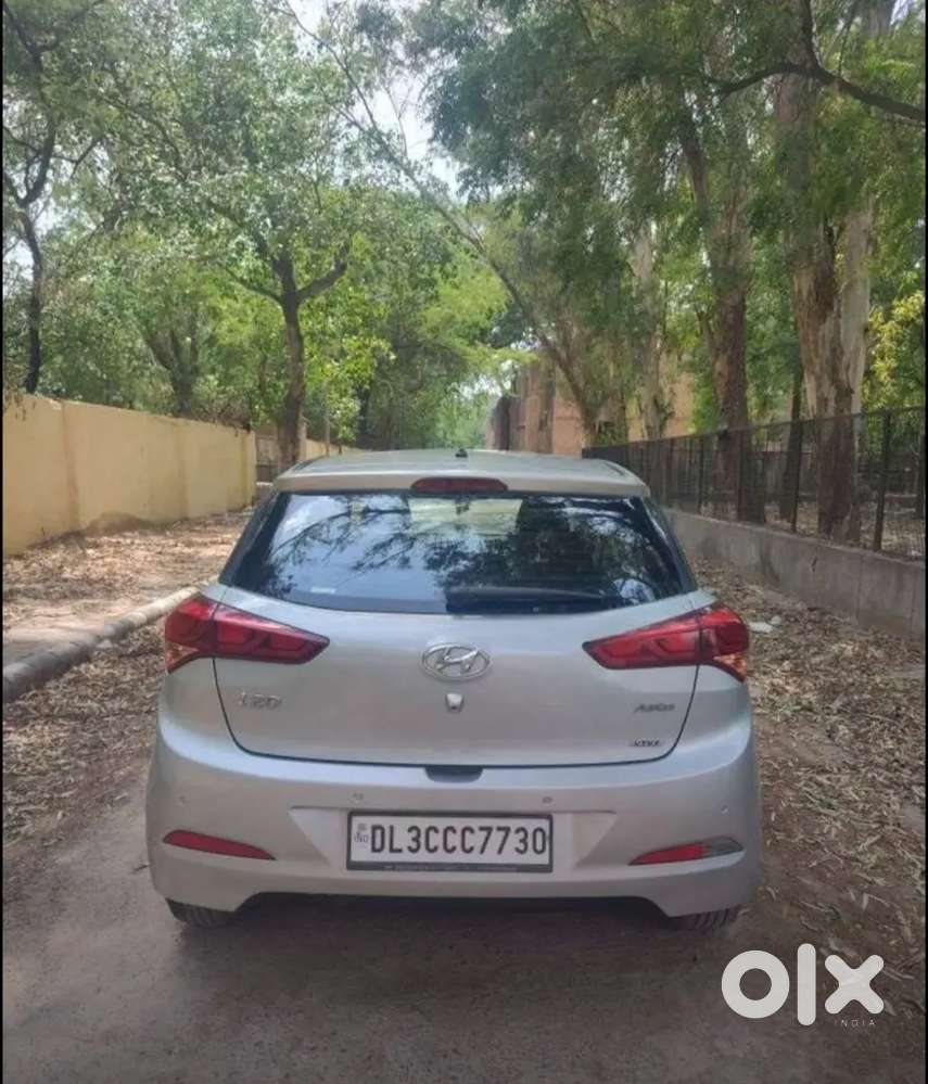 Hyundai I20 2015 Petrol 75000 Km Driven