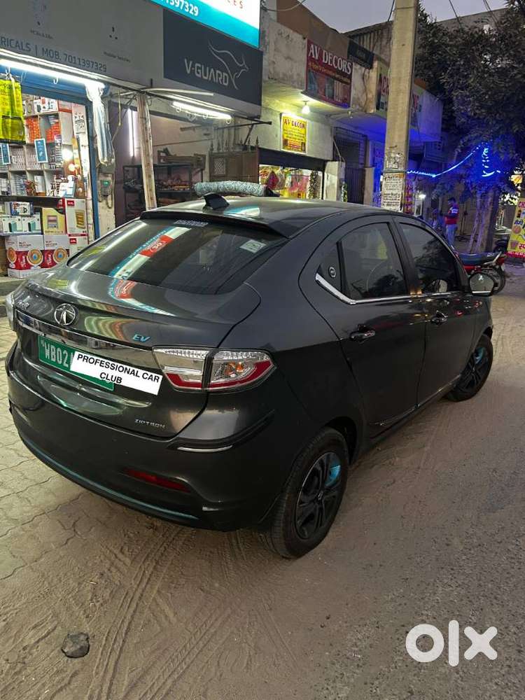 Tata Tigor Ev Xz Plus, 2023, Electric