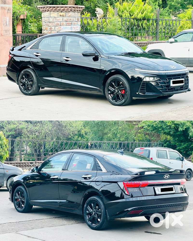Hyundai Verna Automatic 2025