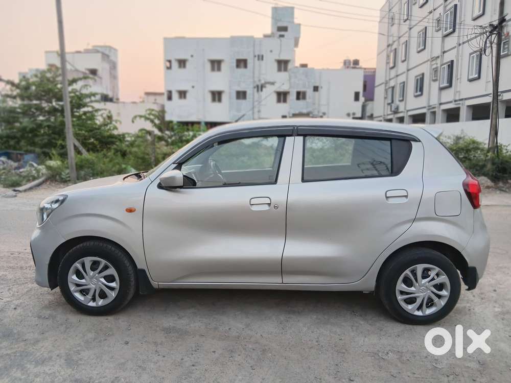 Maruti Suzuki Celerio Vxi, 2022, Petrol