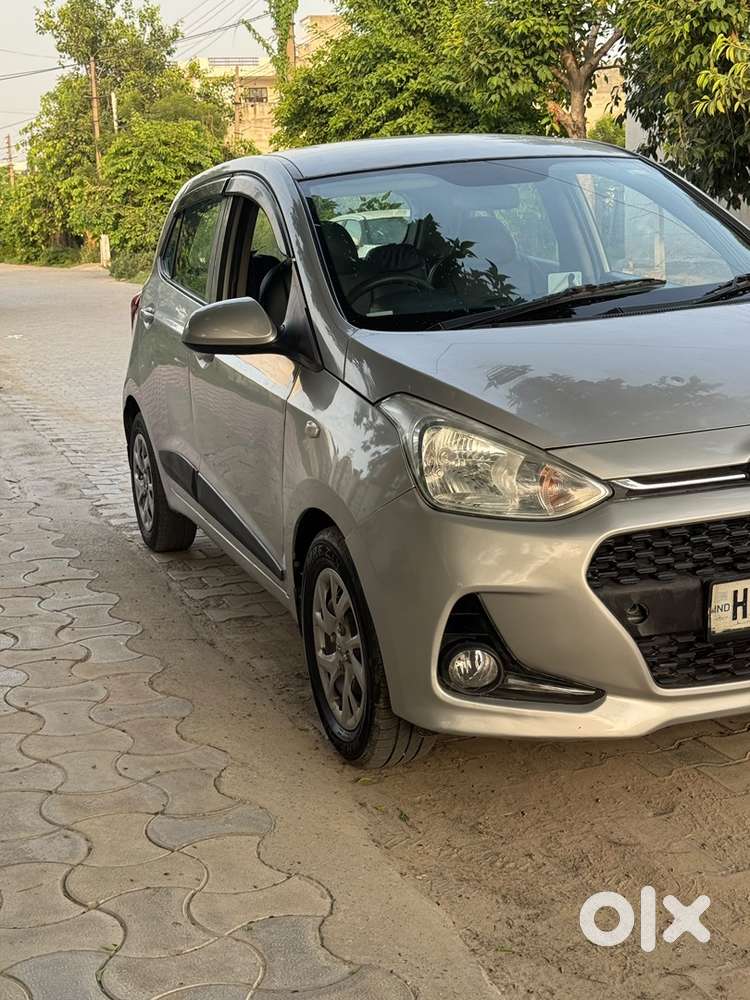 Hyundai Grand I10 2018 Km Driven