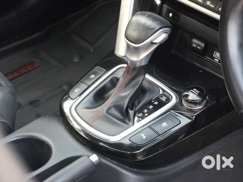 Kia Seltos Gtx Plus Dct, 2021, Petrol