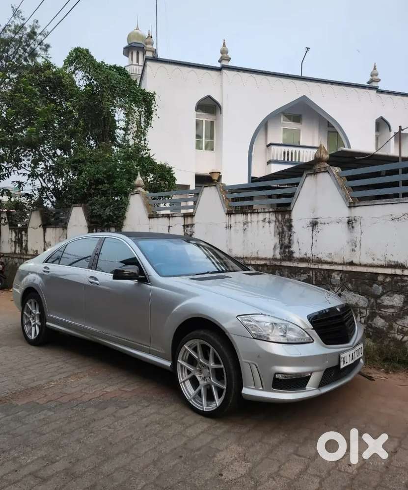 Benz S-class With  Amg Kit