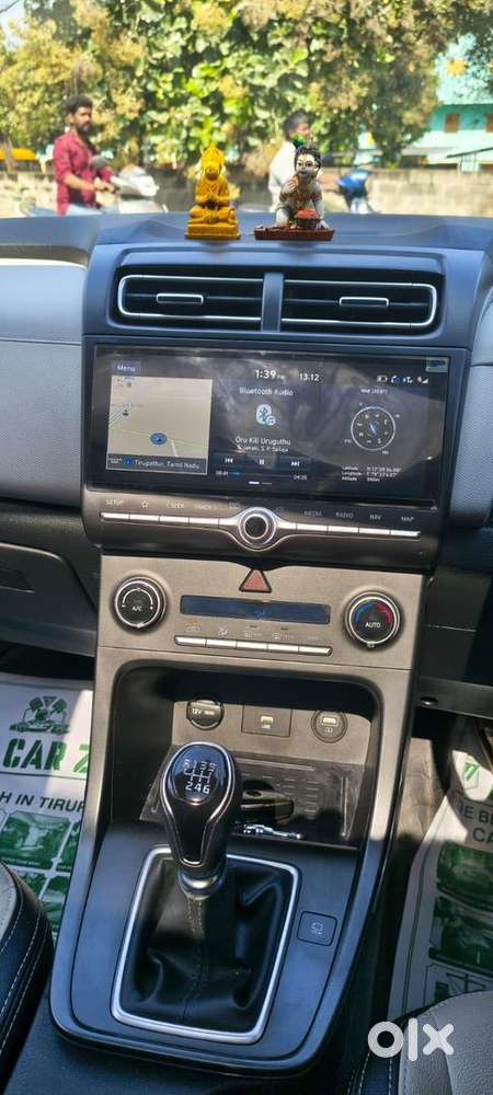 Hyundai Creta 2023 Diesel 30000 Km Driven