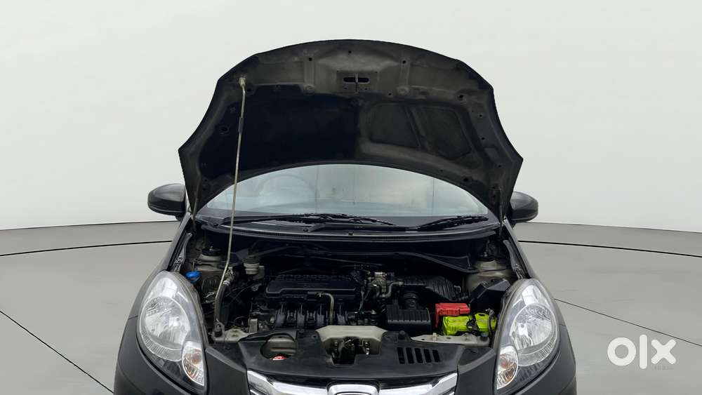 Honda Amaze S At I-vtech, 2015, Petrol