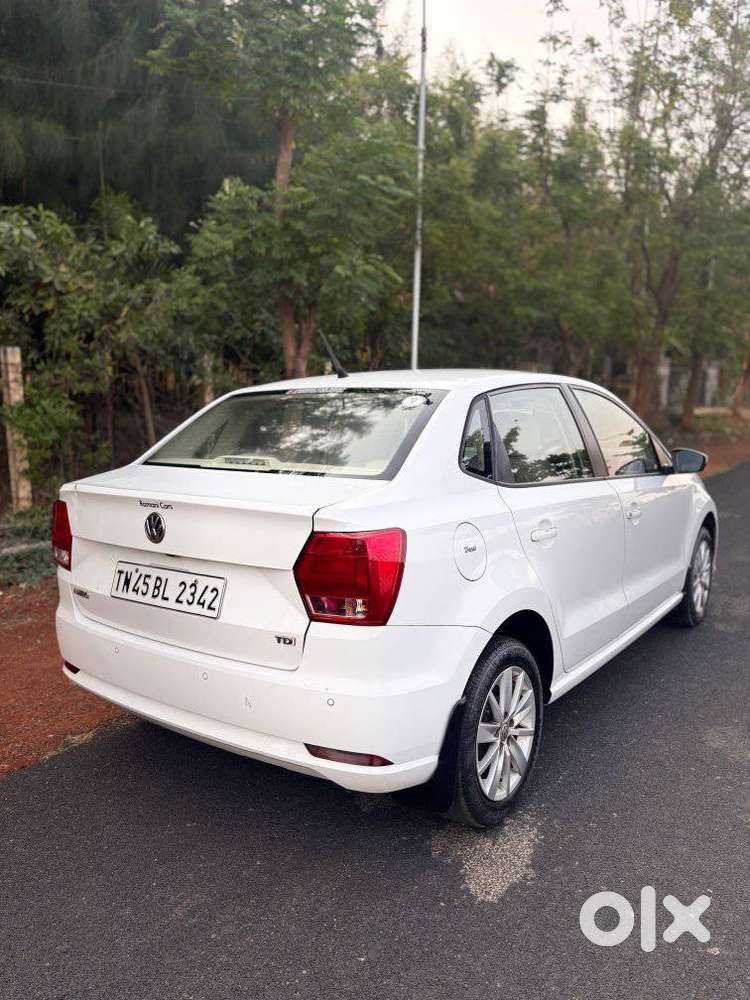 Volkswagen Ameo, 2017, Diesel