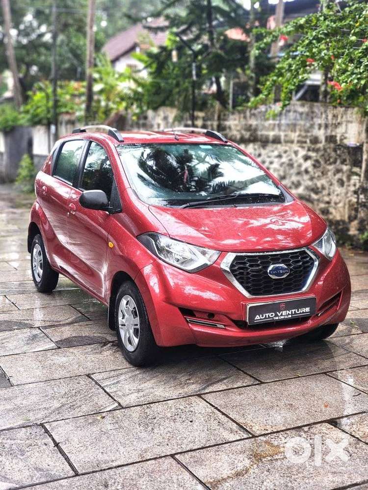 Datsun Redigo T, 2017, Petrol